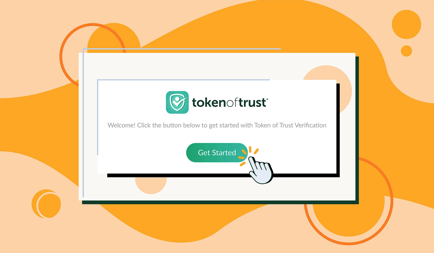 Prompt displaying user adding age verification on Shopify.
