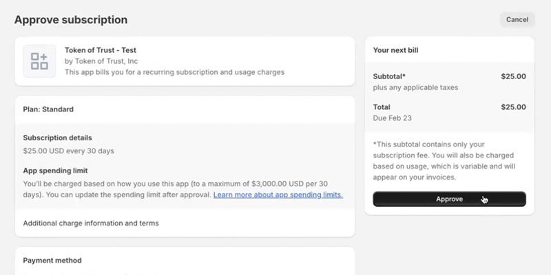 Install Shopify Step05