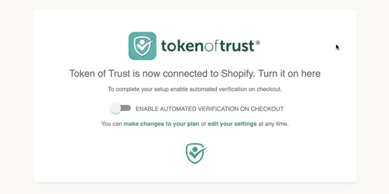 Install Shopify Step #07