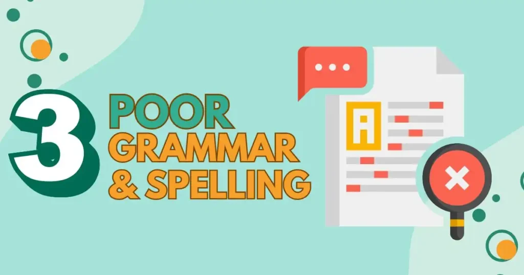 Poor-Grammar-and-Spelling