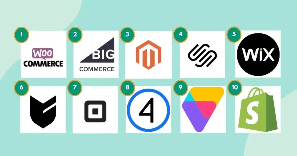 The-Top-10-Ecommerce-Platforms