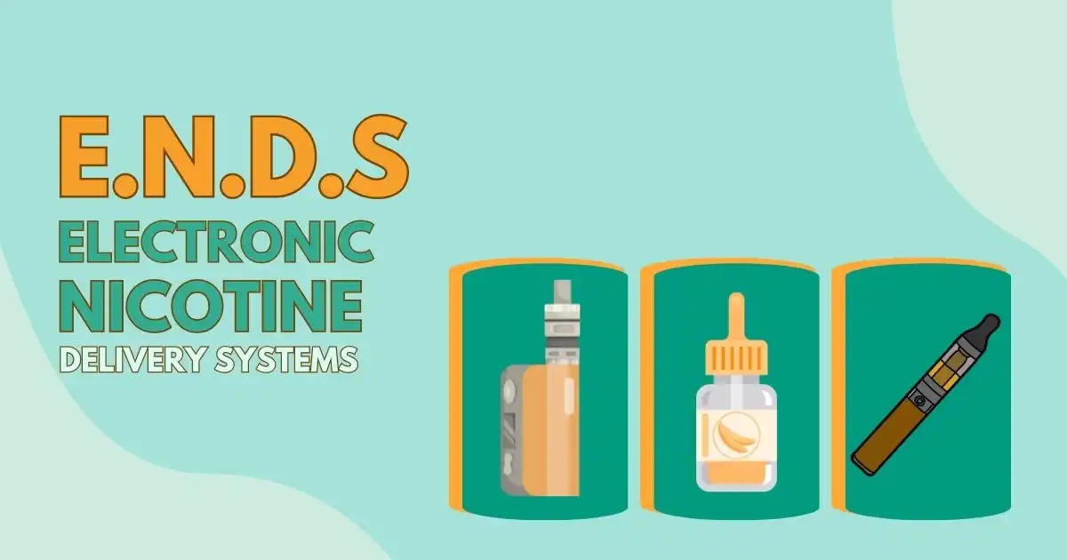 E.N.D.S: Electronic Nicotine Delivery Systems Explained