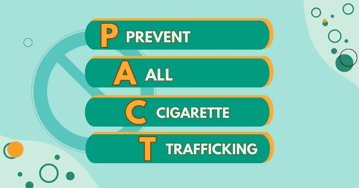 PACT Act: Prevent All Cigarette Trafficking Explained