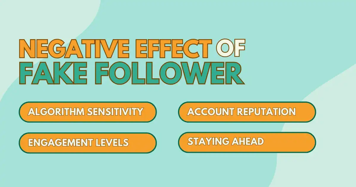 How Fake Followers Harm Your Account