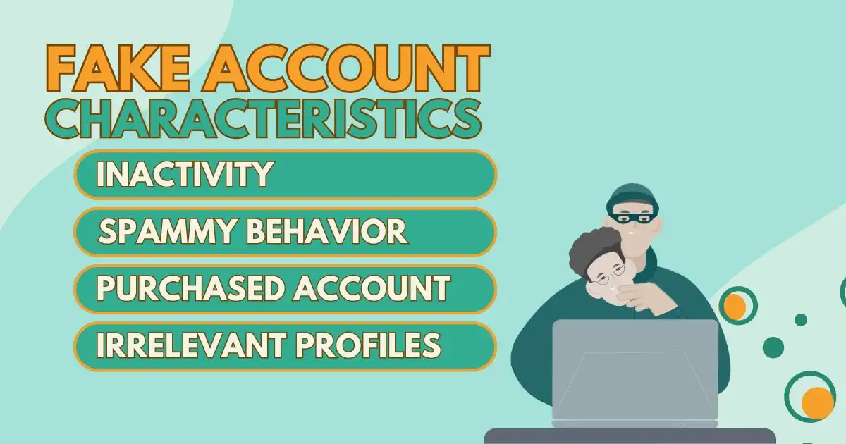 Identifying Fake Accounts: Key Warning Signs