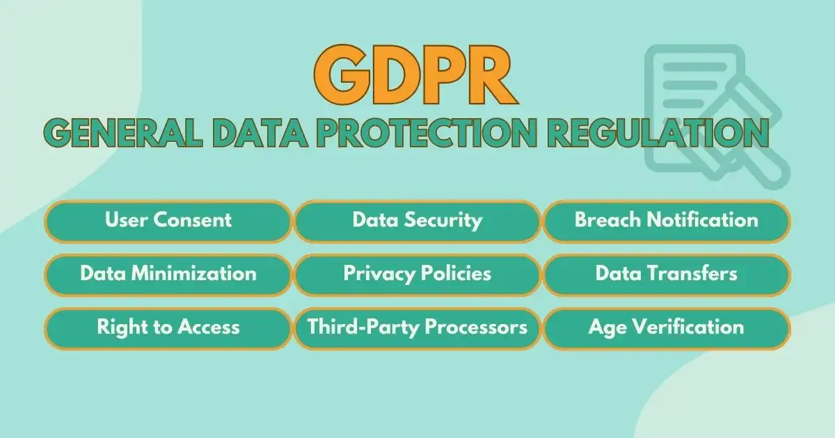 GDPR Compliance Essentials