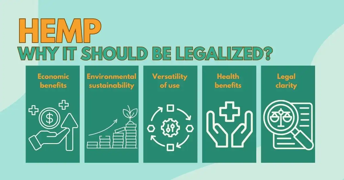 emp Legalization: Benefits for Economy, Health, and More