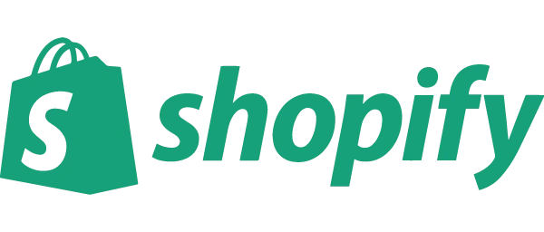 Shopify logo, emphasizing integration with Token of Trust's identity verification software for reliable age verification, KYC compliance, and secure eCommerce identity verification, featuring accurate excise tax calculation at checkout.