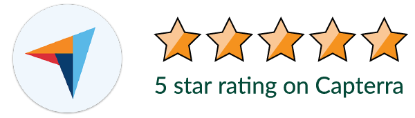 Is Token Of Trust Legit? 4.5 Star Rating by Cstomers on Capterra Reviews. 