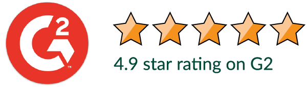 Is Token Of Trust Legit? 4.9 Star Rating by Customers on G2 Reviews.