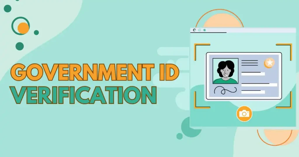 Government ID Verification