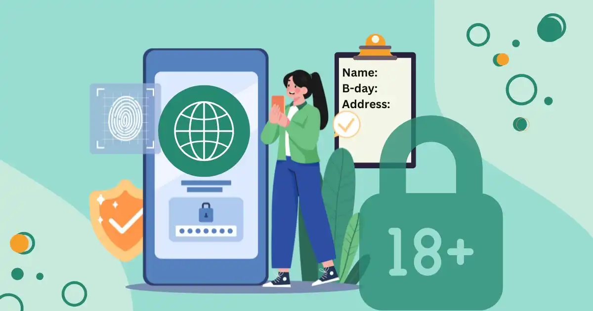 Age Verification for Secure Online Access