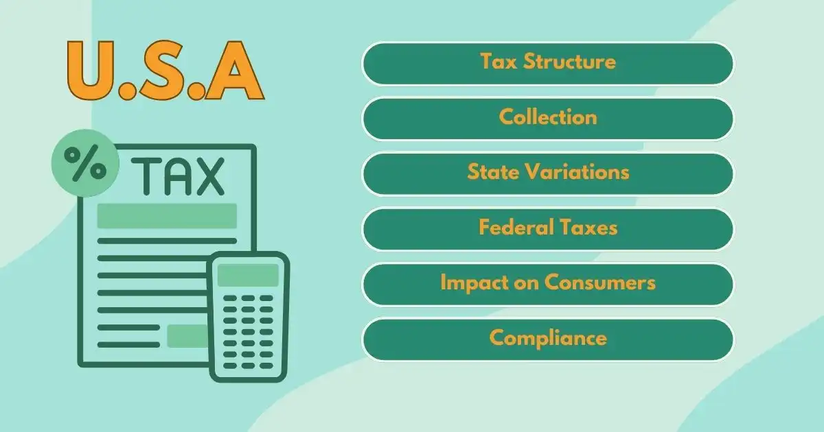 USA excise tax