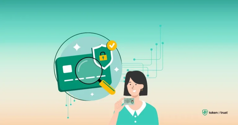 Identity Verification Real Use Cases with Token of Trust