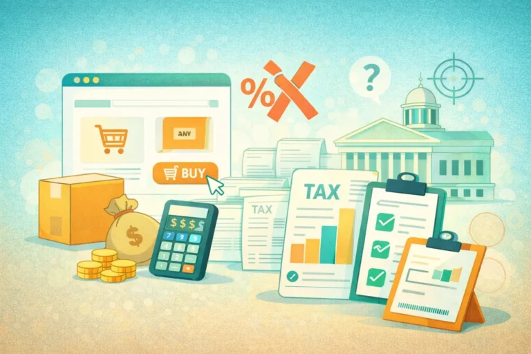 Excise Tax Troubleshooting for Regulated Ecommerce