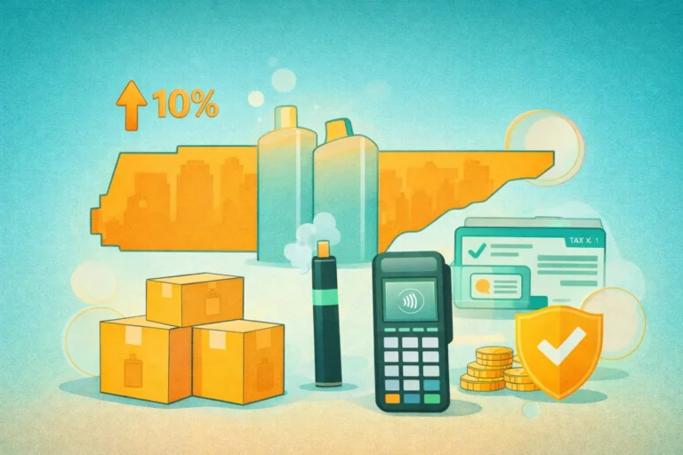 Migrating Vape Stores: Compliance on Ecommerce