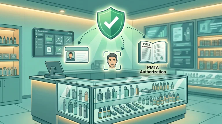 FDA Authorizes Flavored Vapes — But Access Controls Are Critical